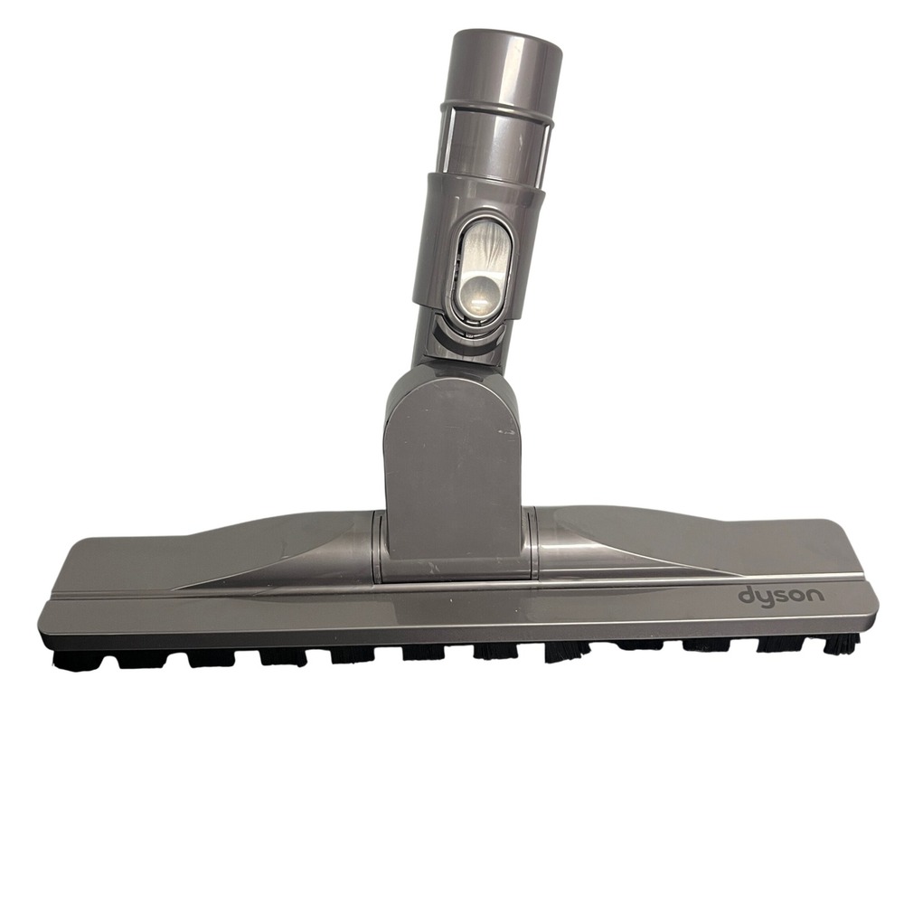 Dyson Articulating Hard Floor Tool Vacuum Attachment T103344 Grey Swivel Head